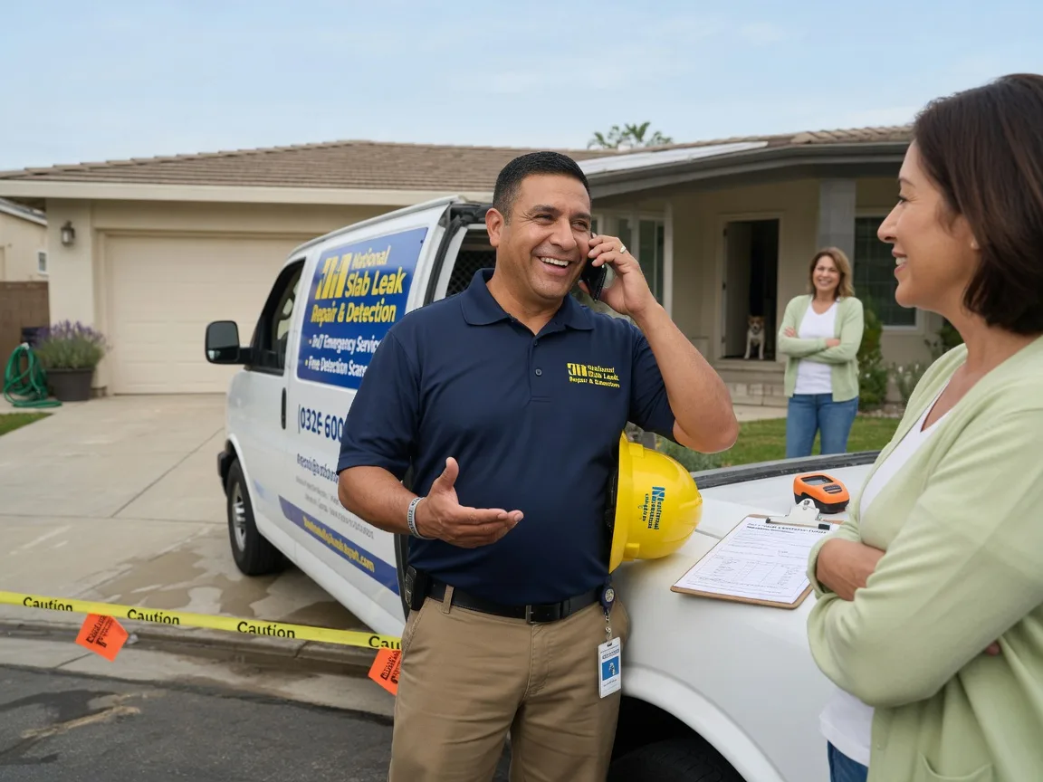 Slab Leak Detection Ghent, WV FAQs